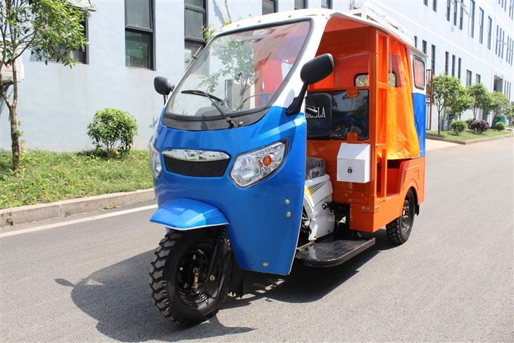 Adult Tricycle With Passenger Seat